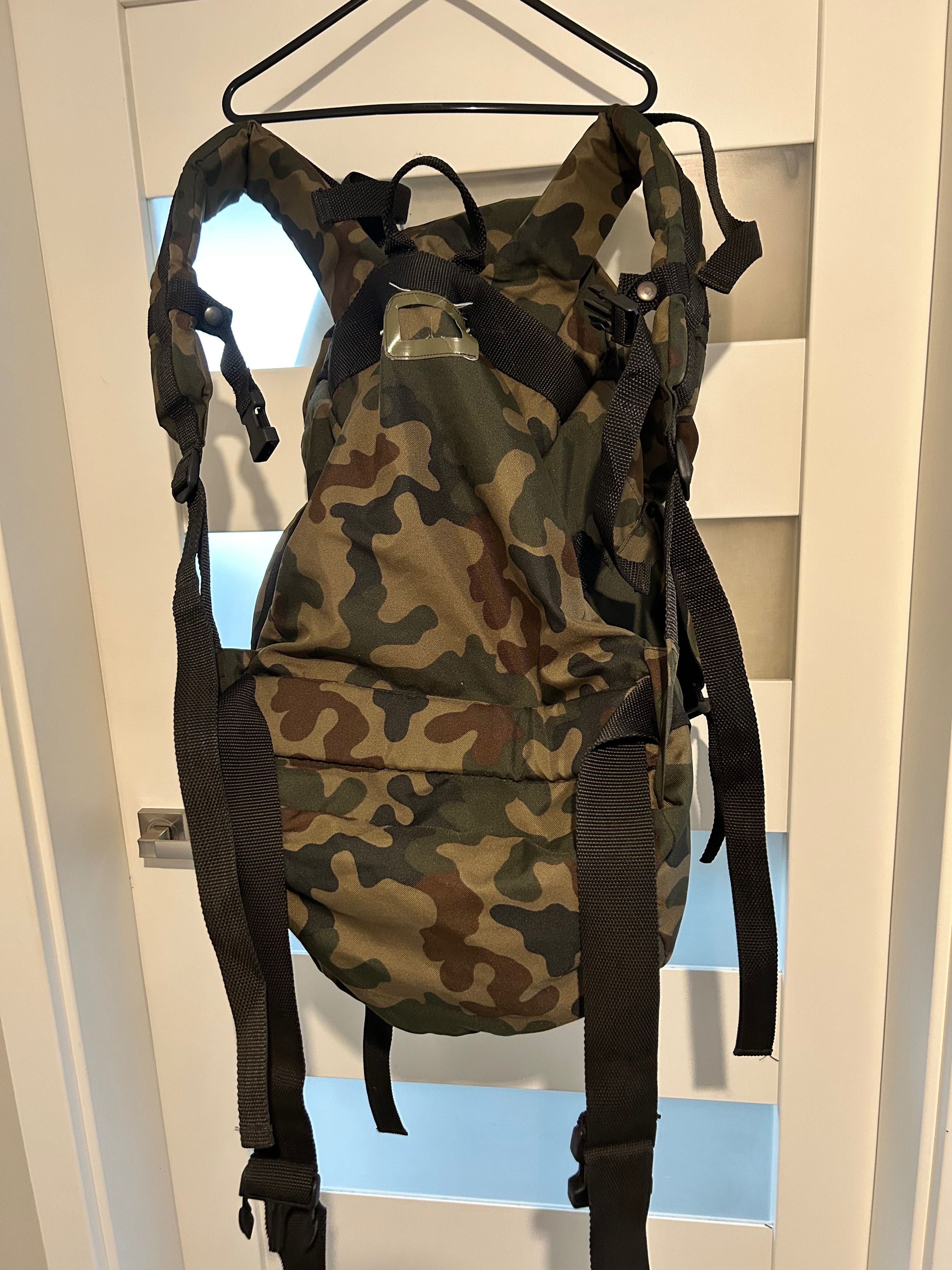 Plecak zasobnik żołnierski 978A/MON WZ. 97 KHAKI WP