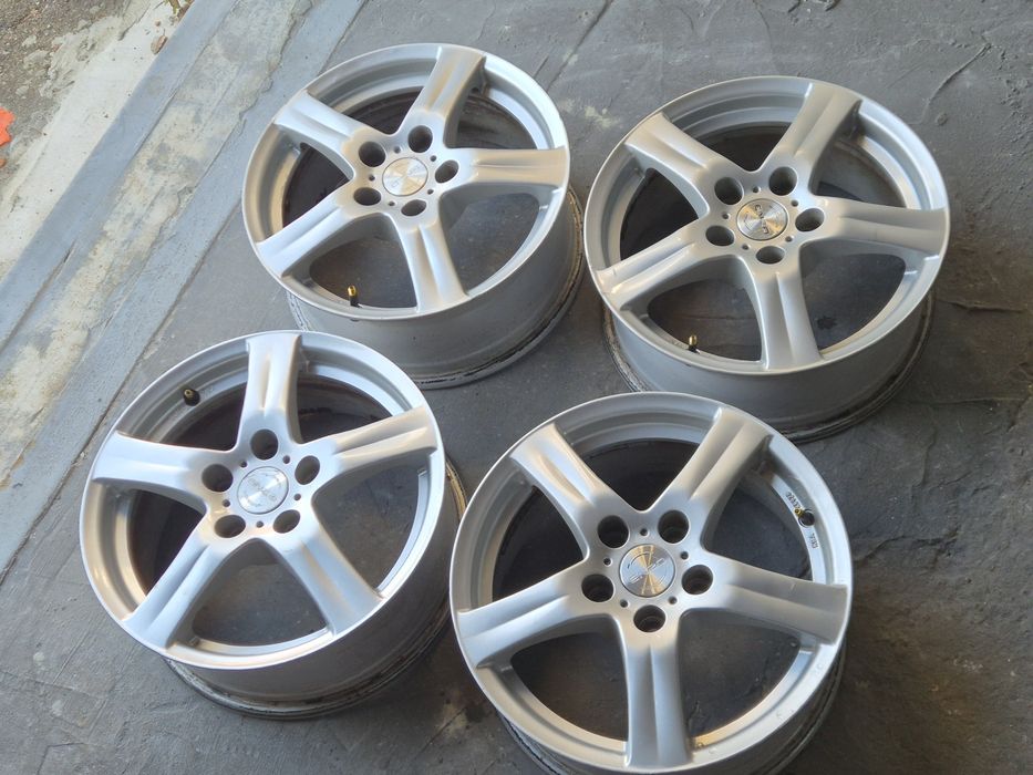 Литі диски R16 5x114.3 ET40— оригінал Німеччина