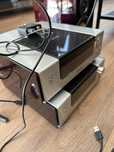 Philips MCD 908 z kablami audioquest (komplet)