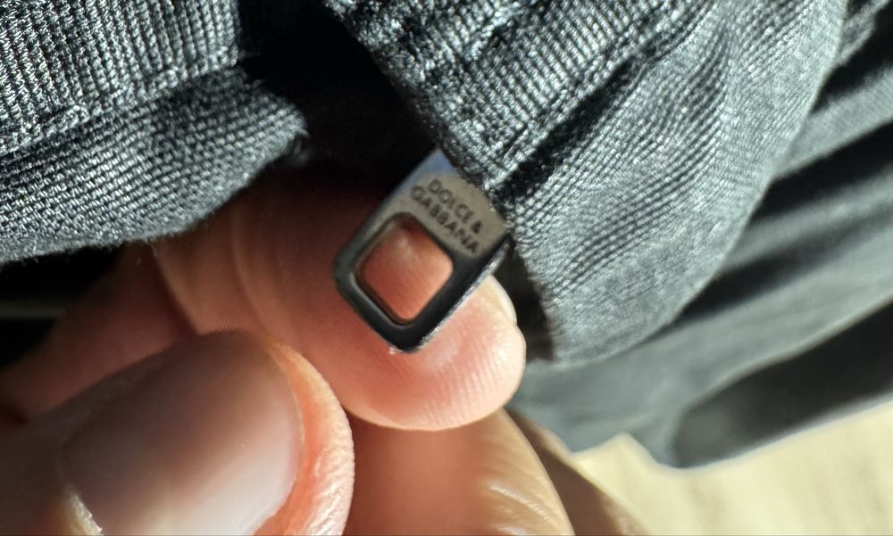 Штаны карго Dolce & Gabbana оригінал w32