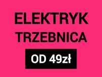 ELEKTRYK TRZEBNICA 24H - Usługi Elektryczne - Usuwanie Awarii- Pomiary