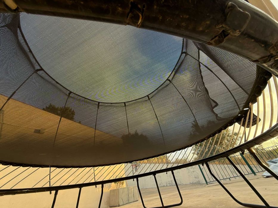 Trampolim Springfree – 3 metros (10ft)