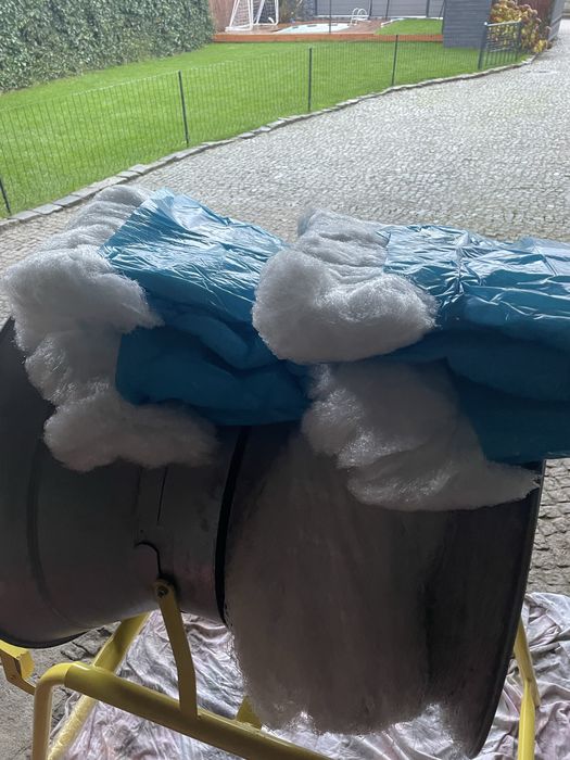 Tuba do pakowania choinek  45cm