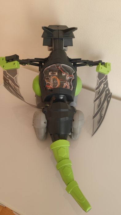 Vendo Mecha Dragon