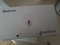 NOWY Sensor Guardian 4 Medtronic 1 sztuka
