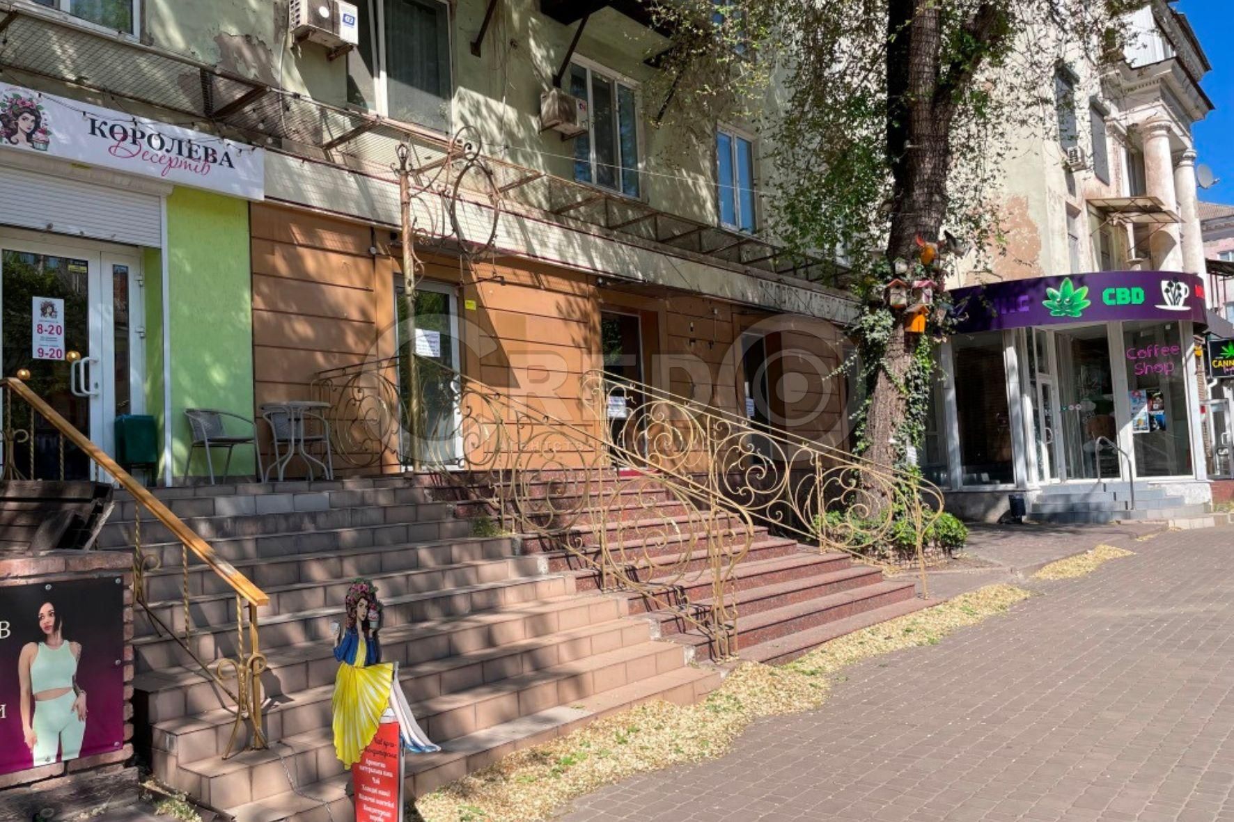 Продаж магазину пр.Університетський