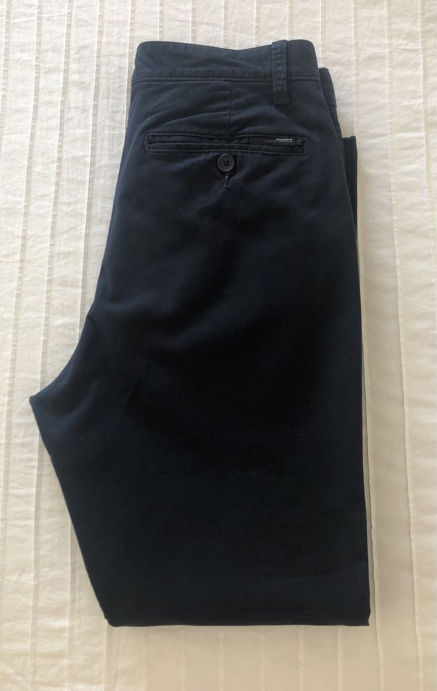 Calças Chino Pull & Bear