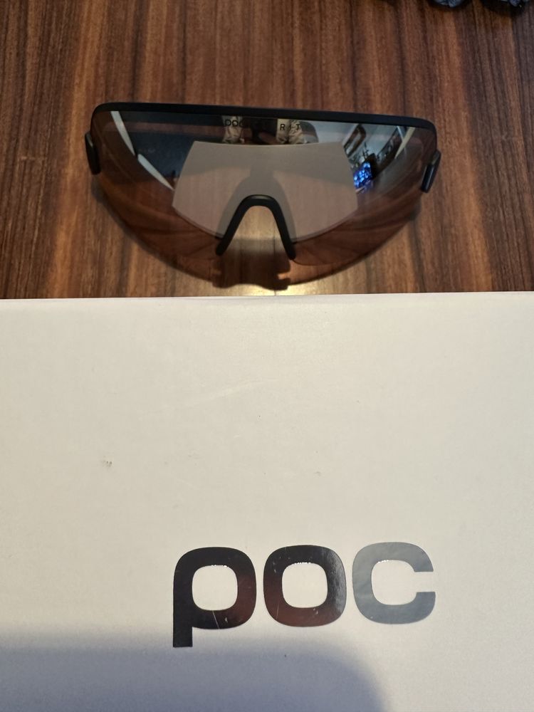 Okulary POC  Clarity