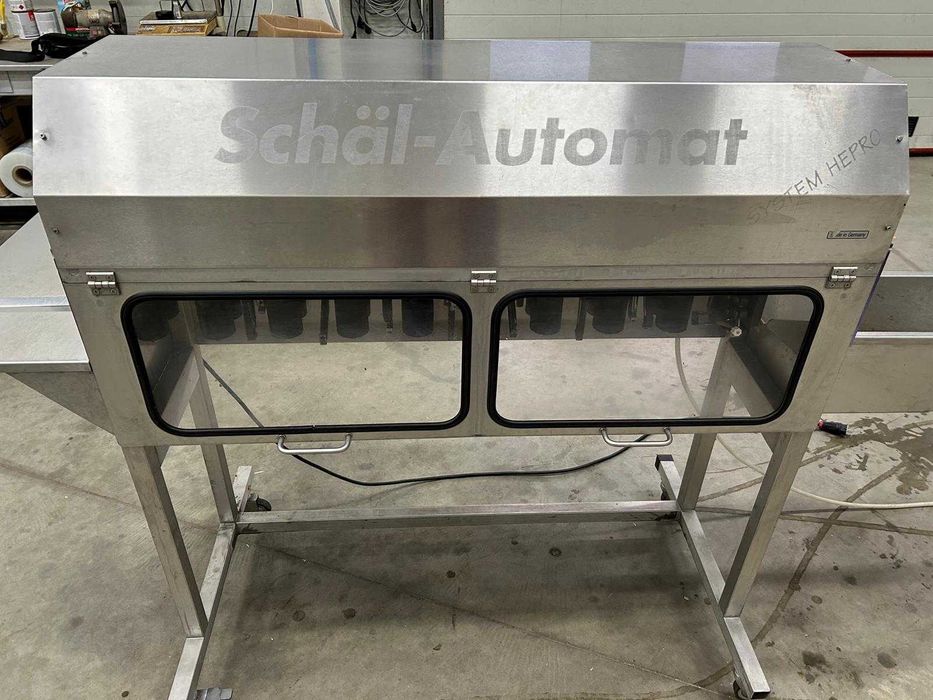 Sprzedam obieraczkę do marchwi i szparagów