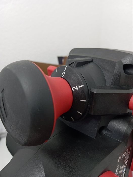 Акумуляторн рубанок PARKSIDE PERFORMANCE PPHA 20Li B2, рубанок парксай