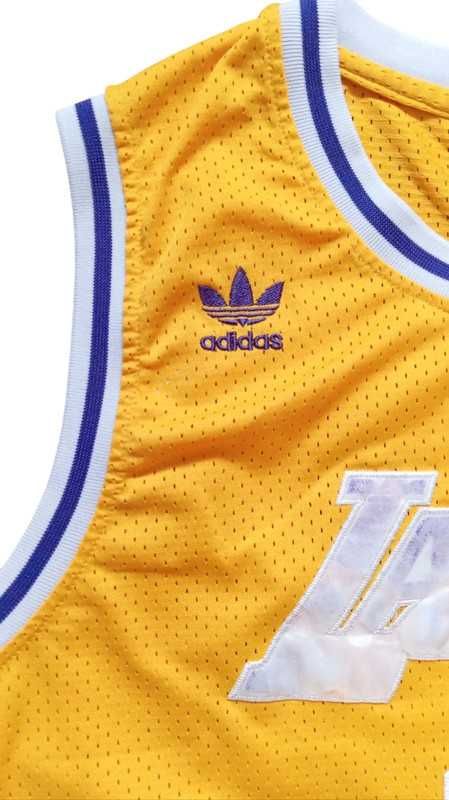 Kobe Bryant NBA Los Angeles Lakers jersey koszulka koszykarska adidas