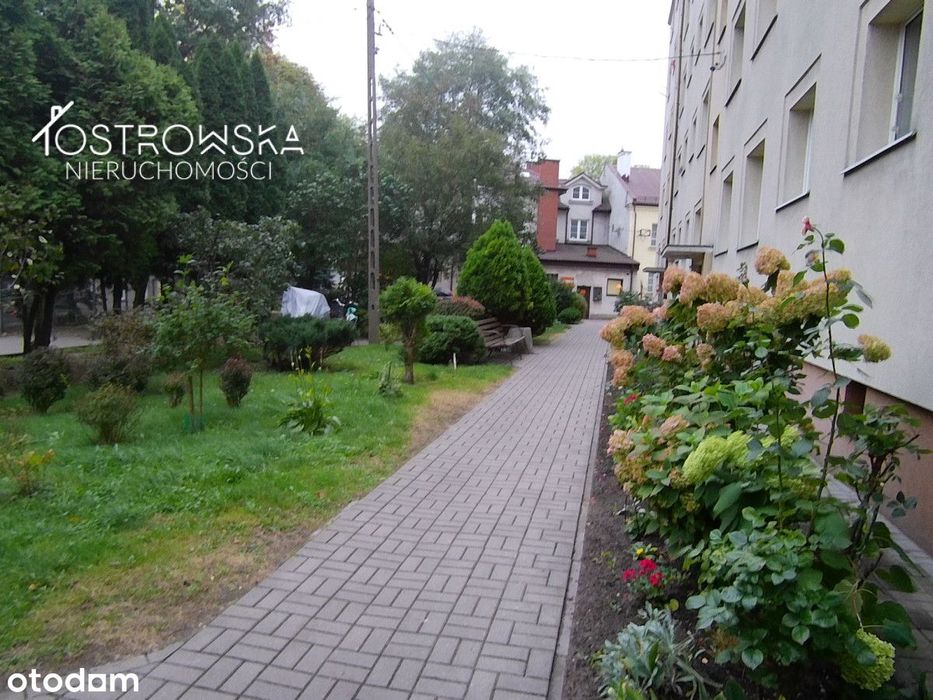 dwustronne/47 m2/3 pok/jasne/do wykończenia
