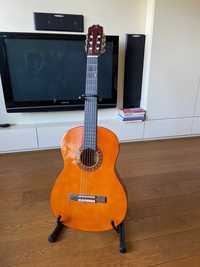 Gitara akustyczna alvera acg 100 4/4 z pokrowcem i stojakiem