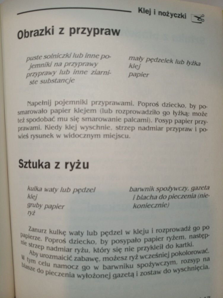 Książka"Jak to zrobić"