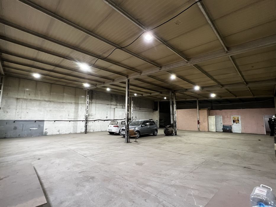 Аренда складского помещения 400 квМ