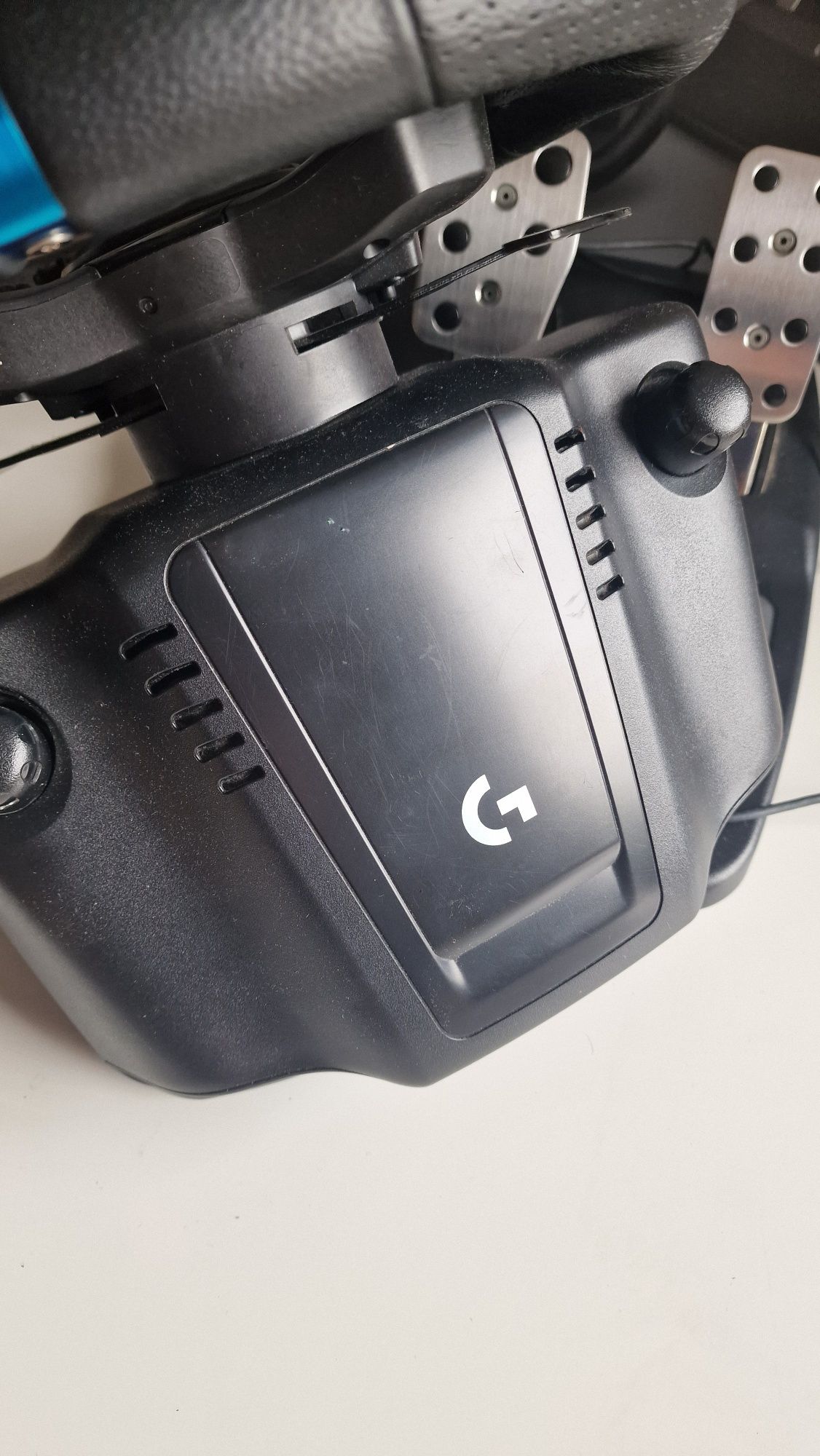 Kierownica Logitech G923 ps4/ps5