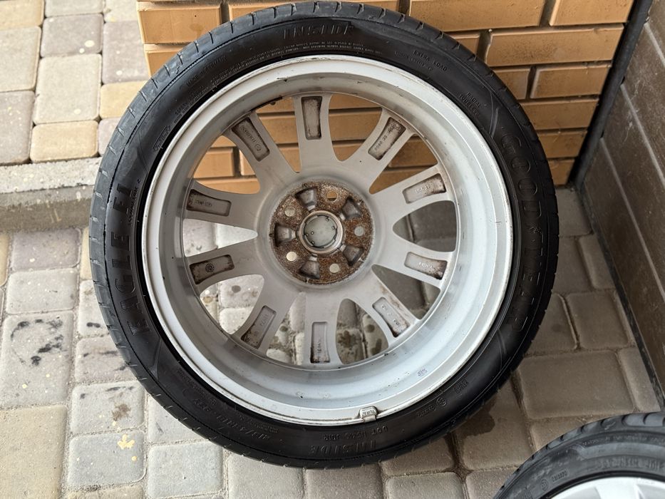 Диски Mazda R18 5/144.3