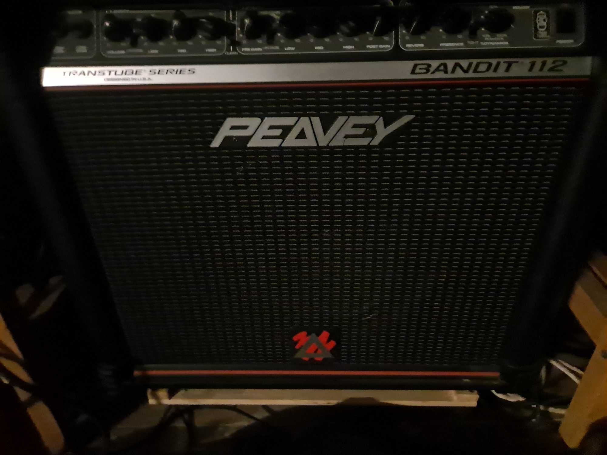 PEAVEY bandit 112