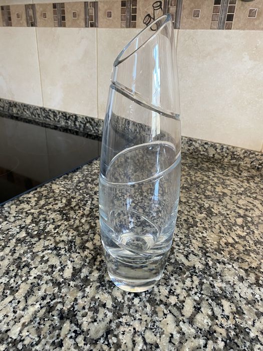 Jarra Vista Alegre Cristal