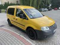 Volkswagen caddy 2.0 sdi przebieg 189tys