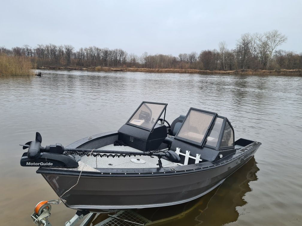 Лодка Катер Powerboat 480