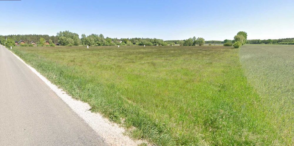 Działki budowlane / MIESZKANIOWE   -   Napiórki - Butne