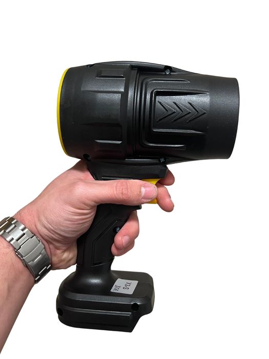 Dmuchawa TURBO bardzo duża moc 500W prezent dla baterii Makita