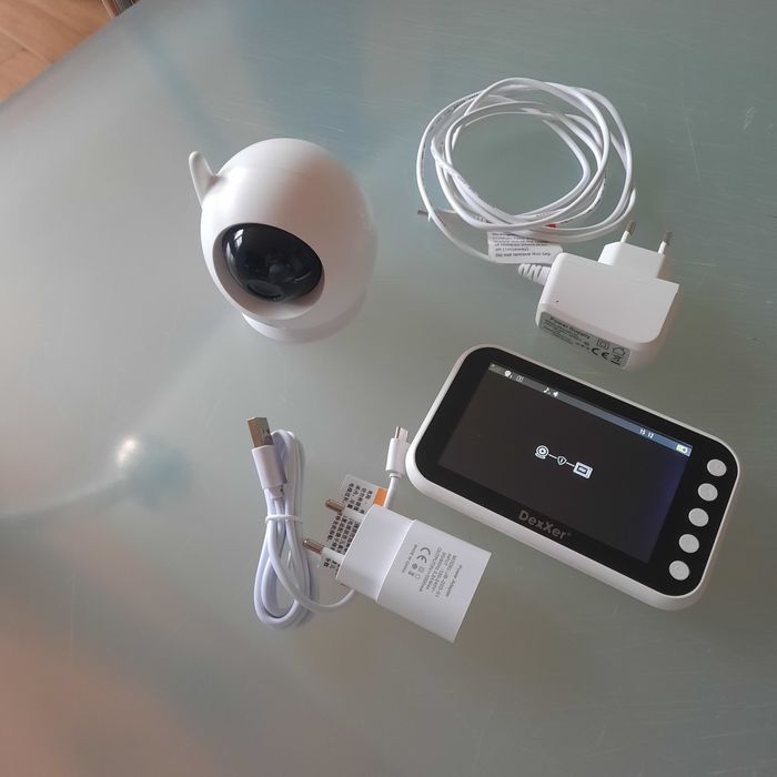 Niania elektroniczne DexXer