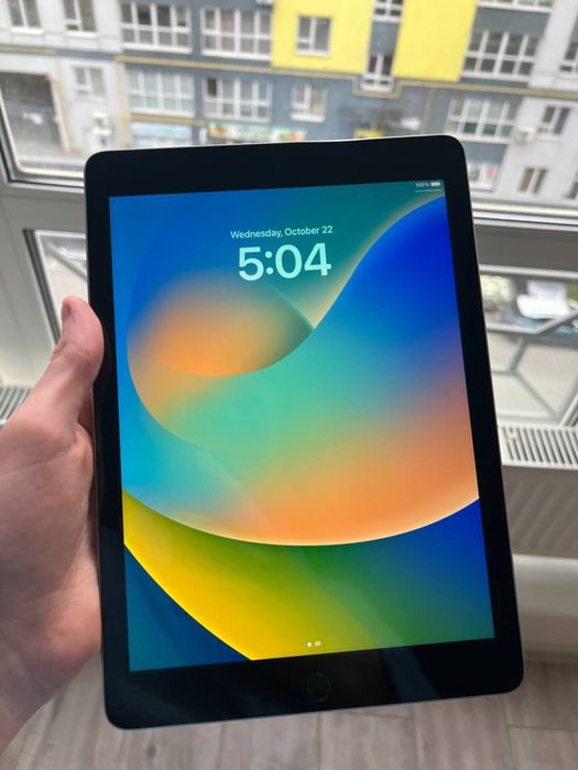Ipad 5 128gb ІДЕАЛЬНИЙ стан