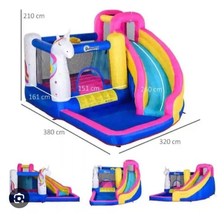 Insulflavel unicórnio