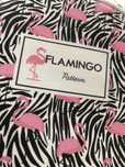 Plecak mały Flamingo