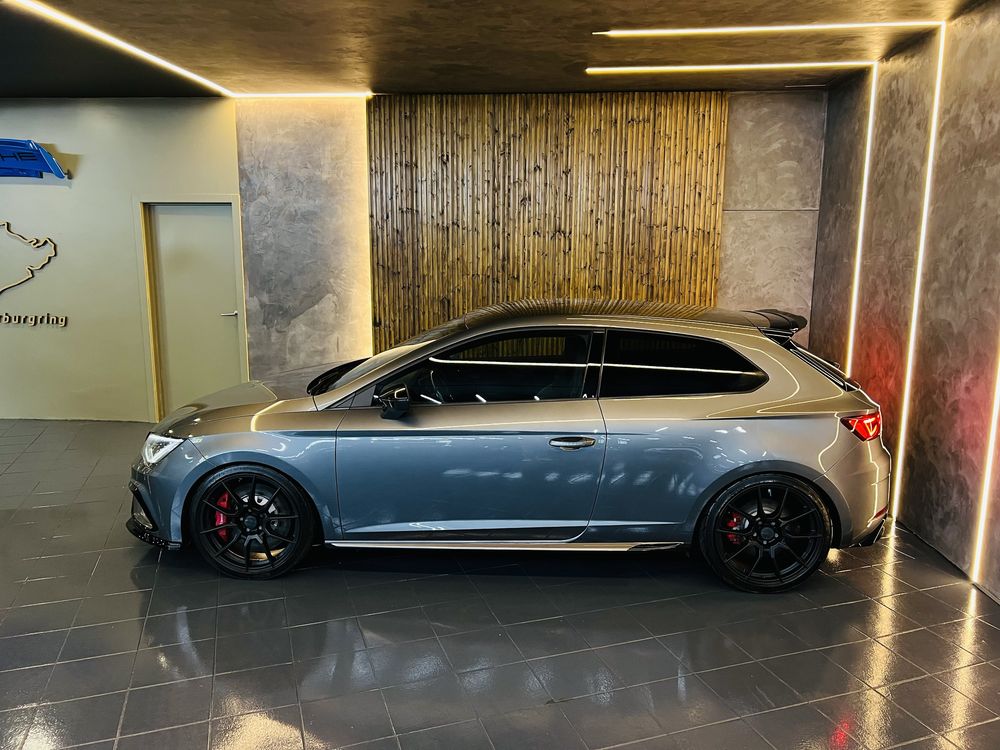 Seat Leon Cupra 5F Performance Facelift DSG 540cv (Forjado)