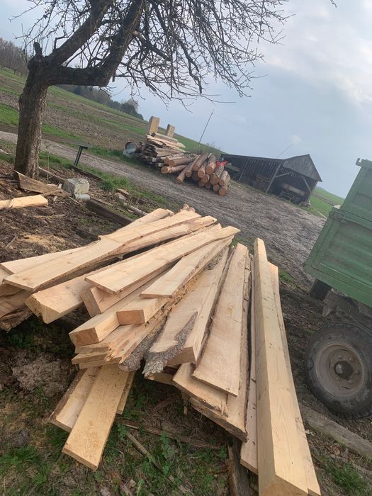 Usługa przetarcia drzewa 140złm3