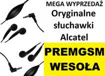 Słuchawki Alcatel Jack 3.5 Kit pieton mains Libera headset