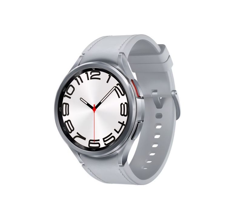 Samsung Galaxy Watch 6 Classic 47mm Bluetooth Prata