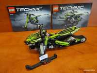 LEGO Technic 42021 Skuter Śnieżny