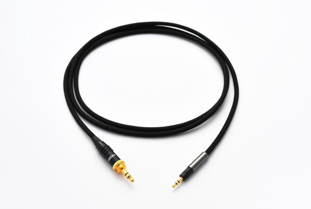 SENNHEISER MOMENTUM, HD4.50 HD4.40 ręcznie wykonany kabel oplot kolory