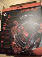 Słuchawki Cobra 2 z mikrofonem