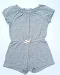 Kombinezon H&M 98/104 szary lato plaża