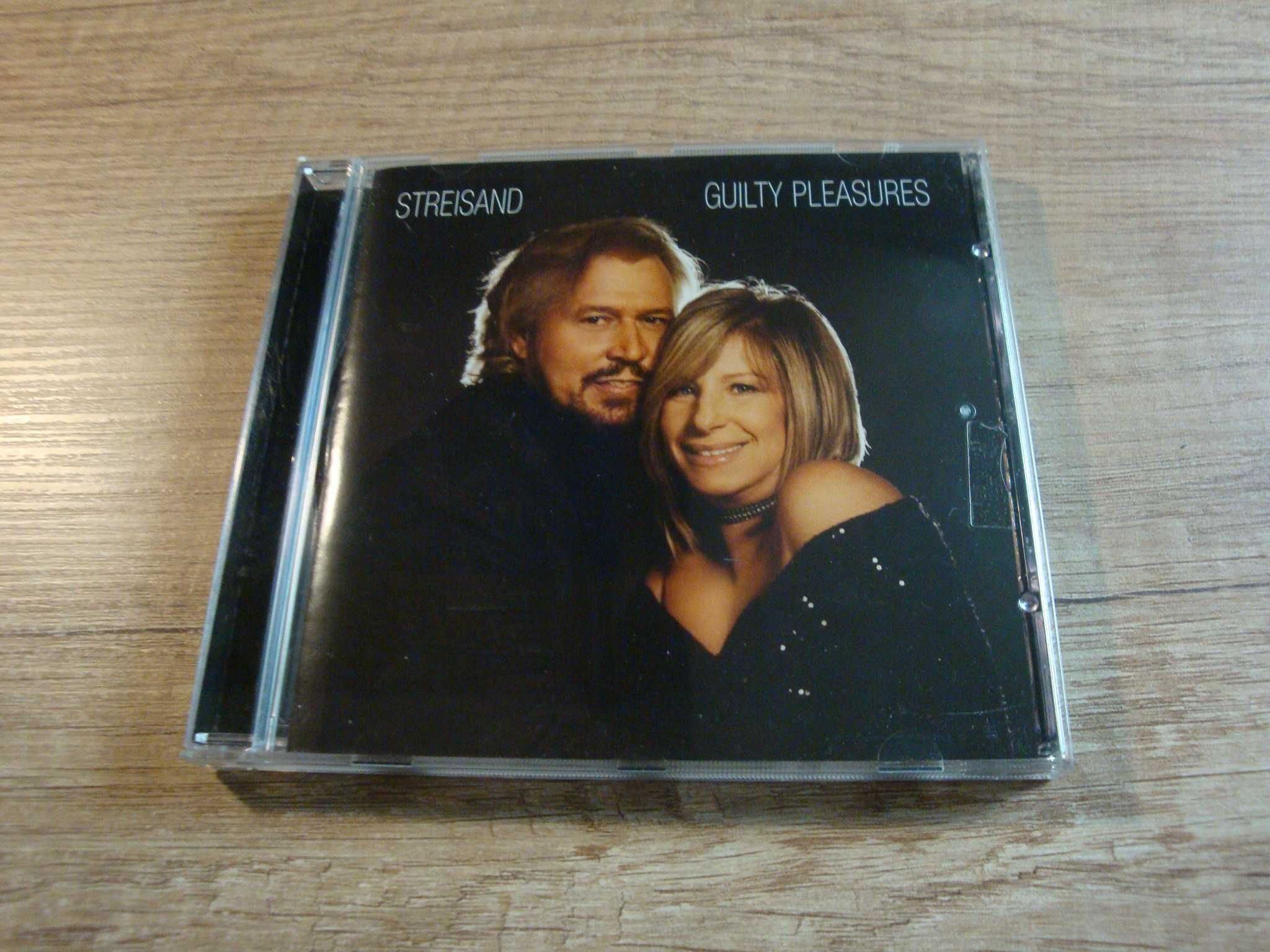 Barbra Streisand – Guilty Pleasures