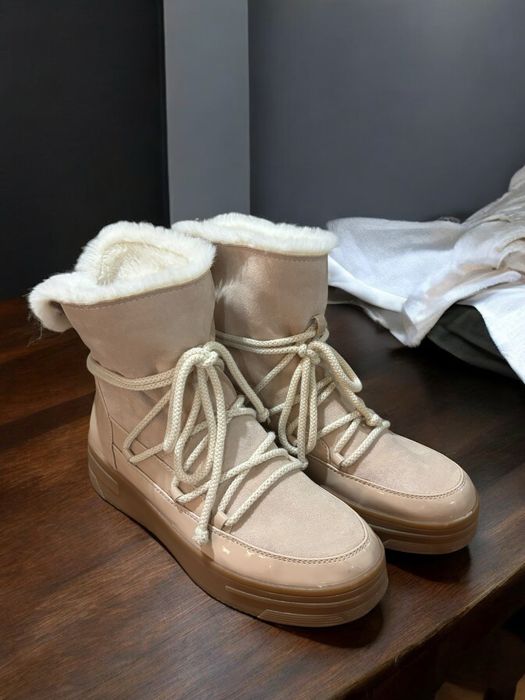 Снігоходи Чоботи Сапоги 39 розмір 25см стопа