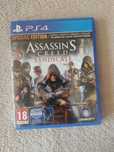 Assassin's  Syndicate Special Edition  PS4 pl
