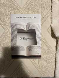 Livro “O Regresso” - Bernard Schlink