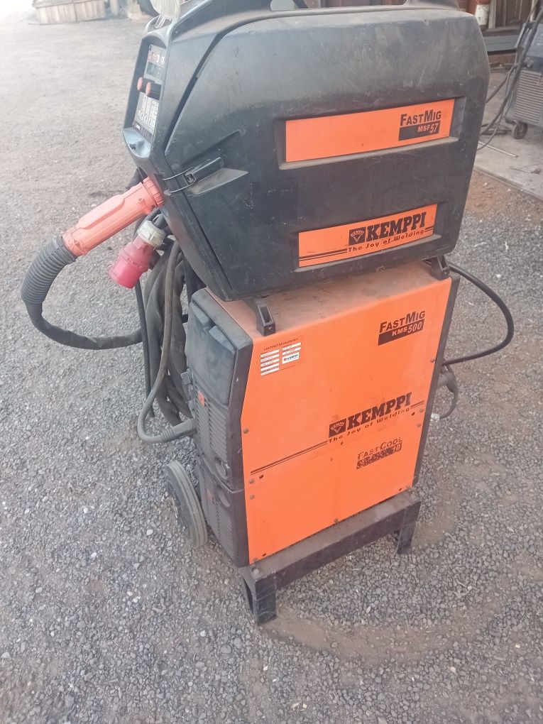 Spawarka Kemppi Fastmig  Kms 500