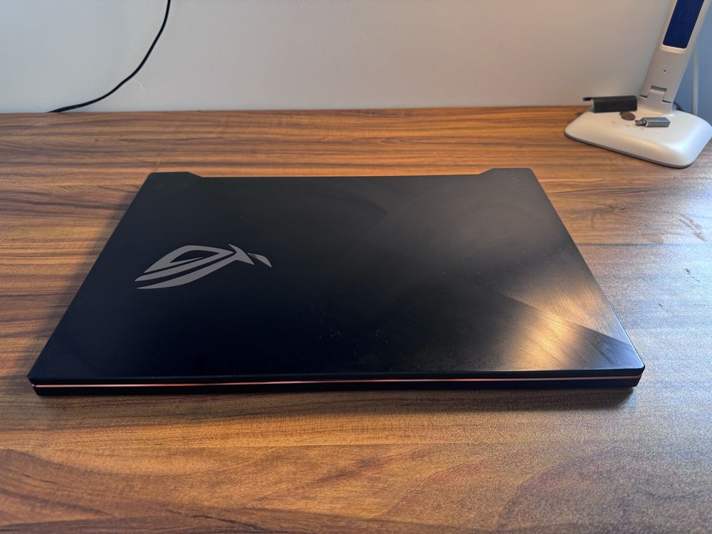 Asus ROG Zephyrus GX700