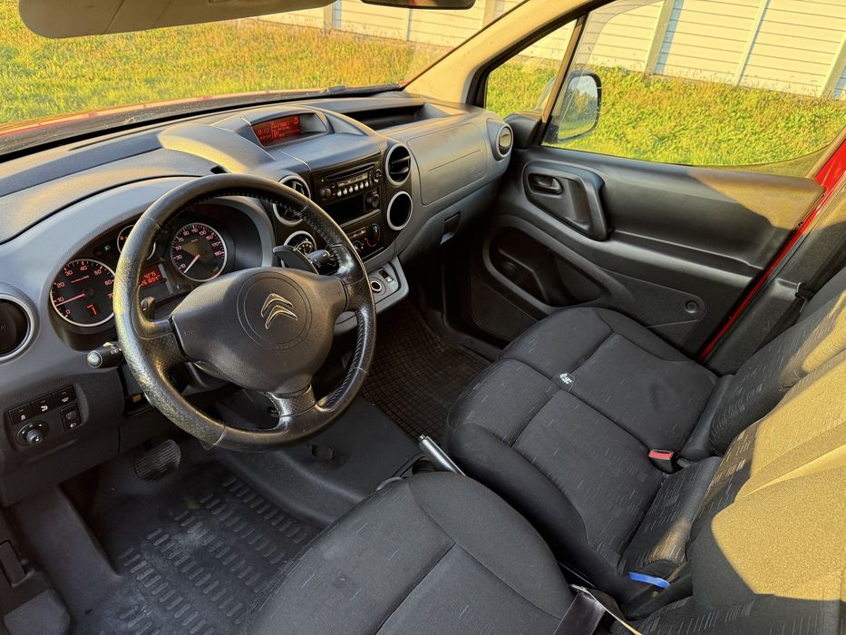 Citroen Berlingo Igla stan perfekt 2x drzwi Automat