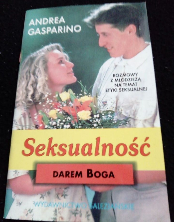 Seksualność Darem Boga Andrea Gasparino 1998rok