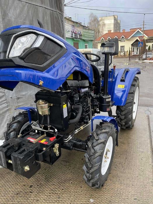 OPIOH RD 244 на широких шинах