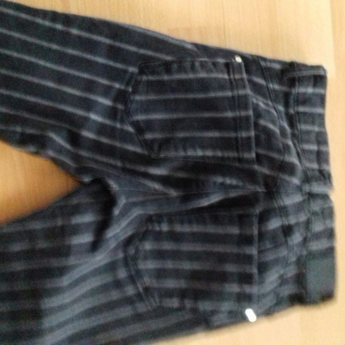 Spodnie Bershka  w paski