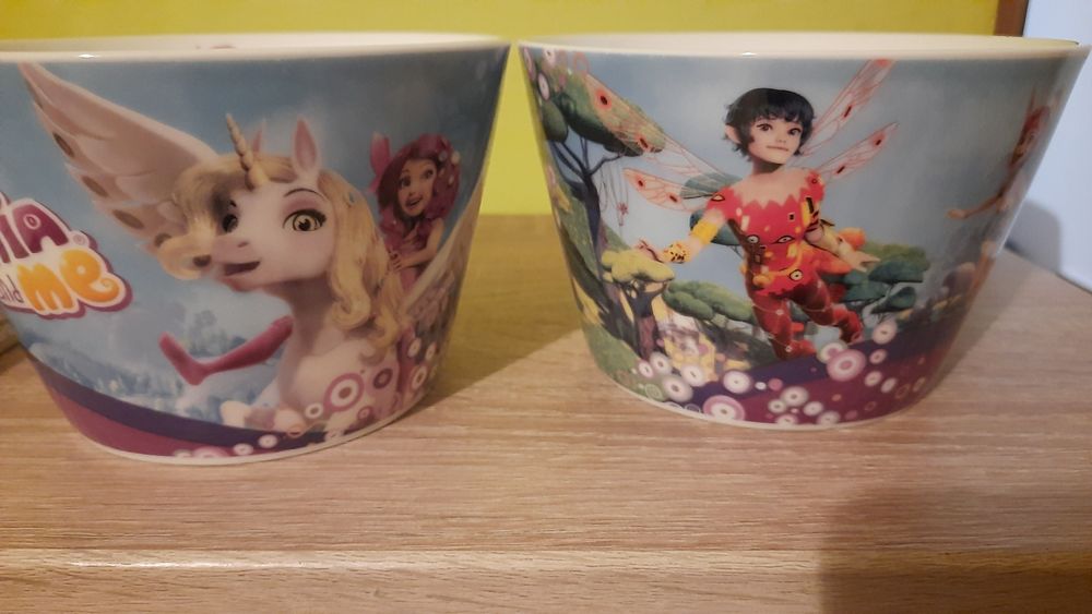 Mia and me miska Mia i ja kolekcjonerska